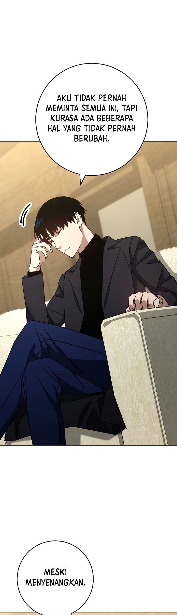 The Hero Returns Chapter 56 - halaman 38