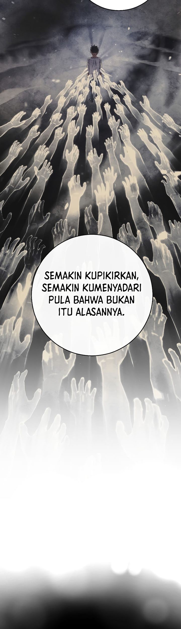 The Hero Returns Chapter 56 - halaman 42
