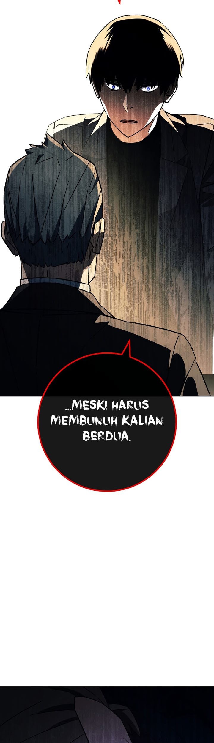 The Hero Returns Chapter 56 - halaman 46