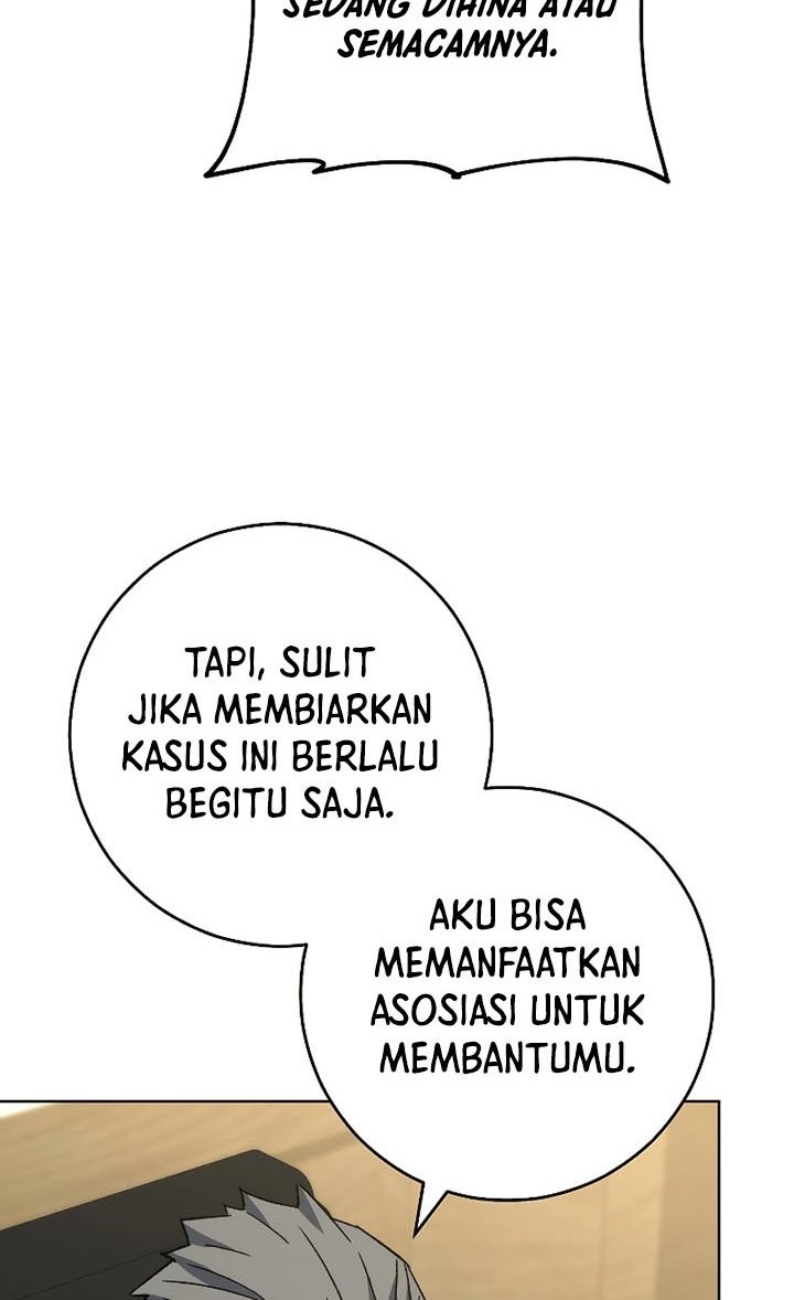 The Hero Returns Chapter 56 - halaman 49
