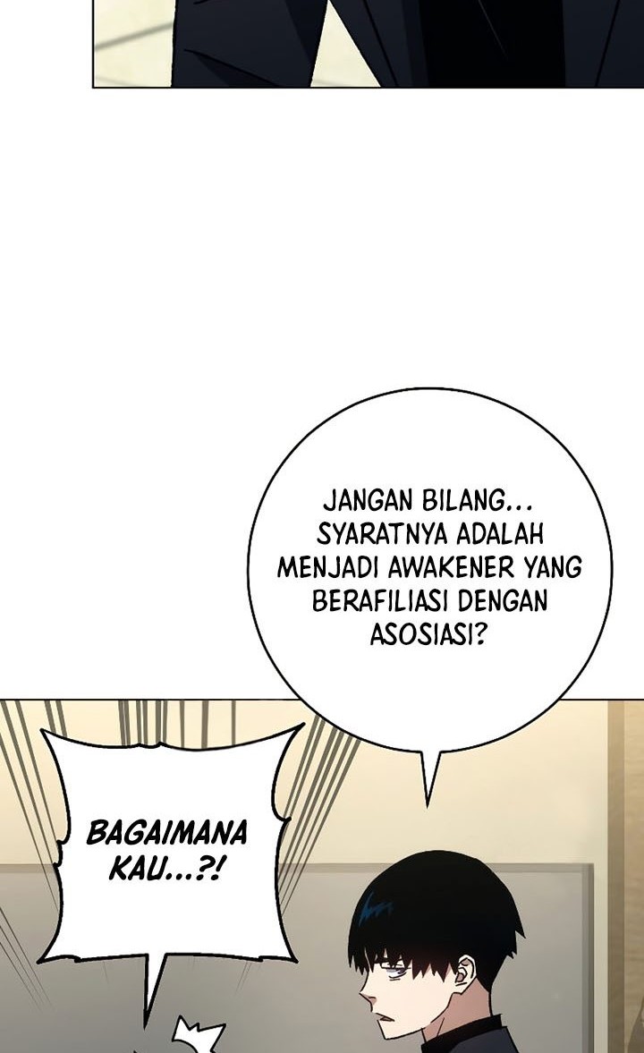 The Hero Returns Chapter 56 - halaman 51