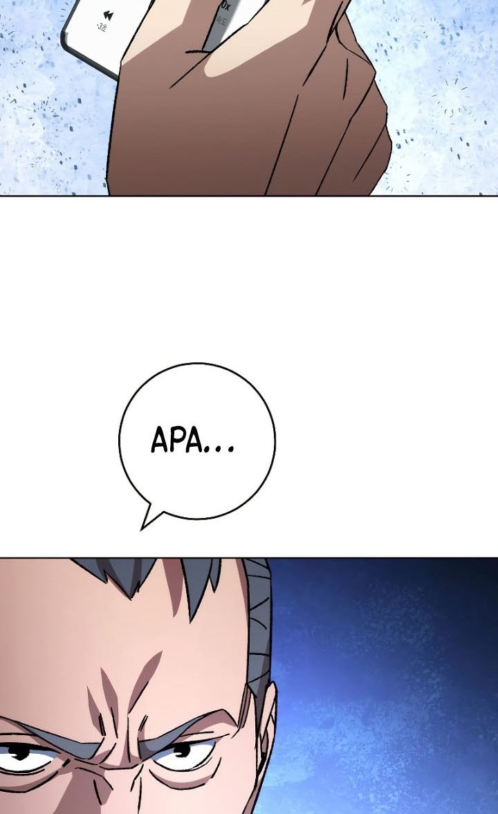 The Hero Returns Chapter 56 - halaman 59