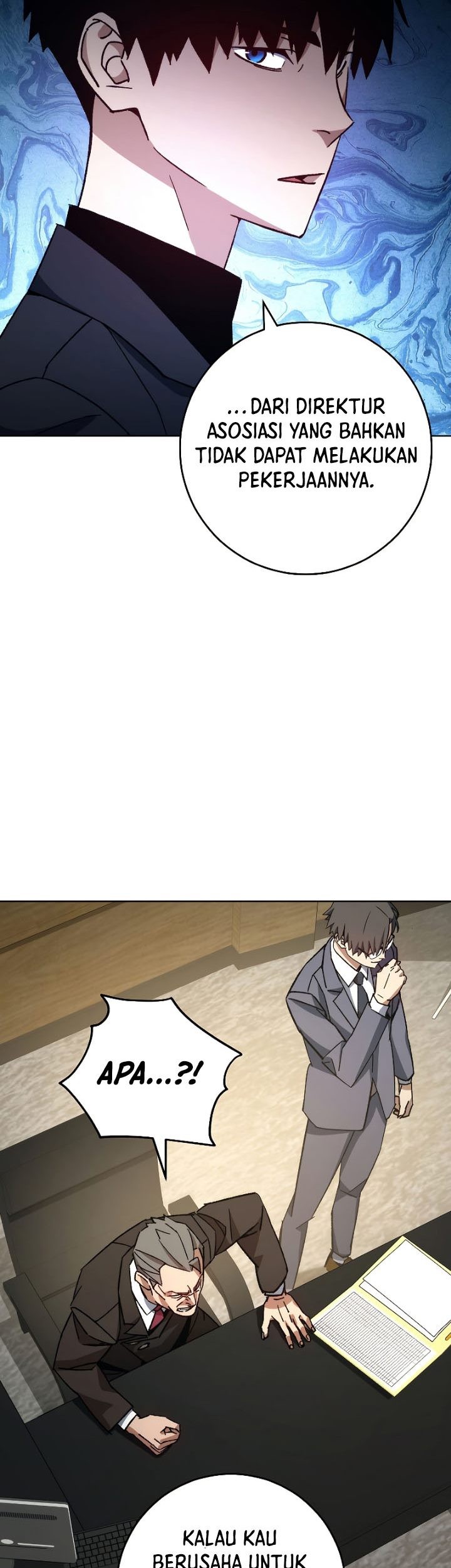 The Hero Returns Chapter 56 - halaman 62