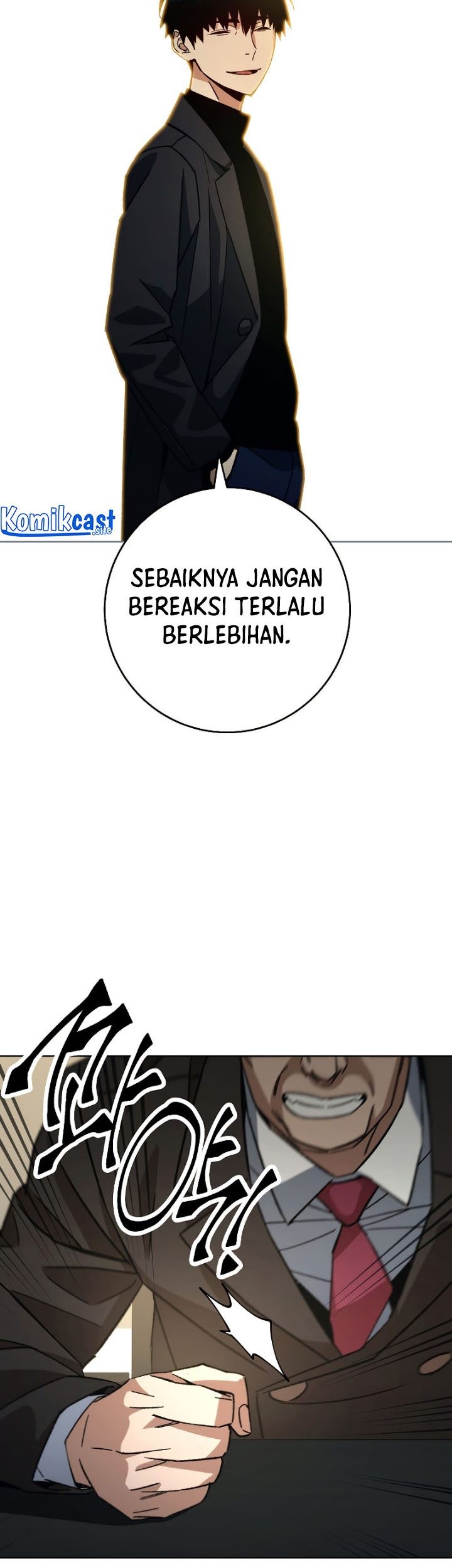 The Hero Returns Chapter 56 - halaman 64