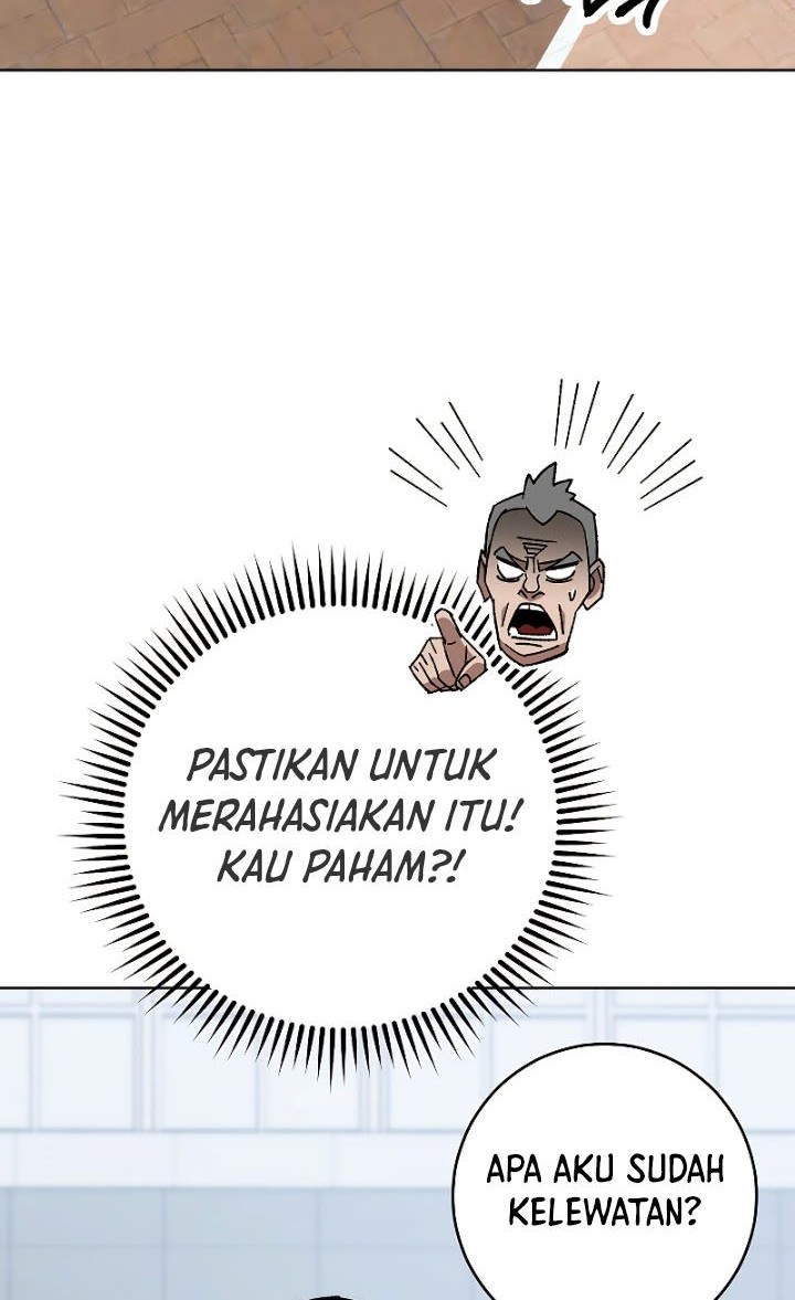 The Hero Returns Chapter 56 - halaman 67