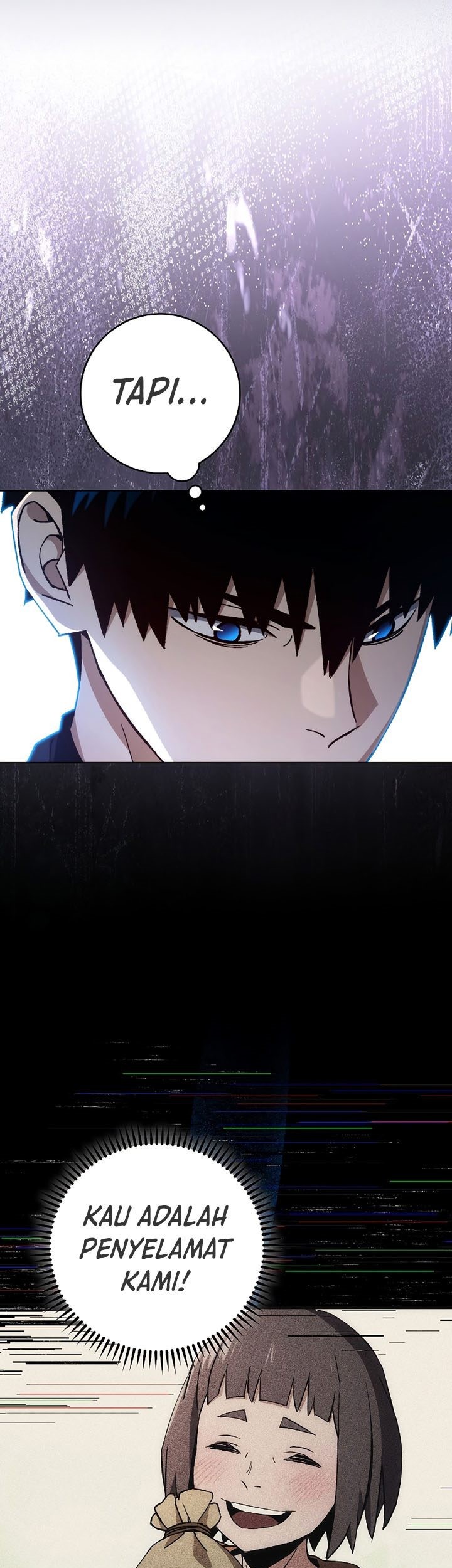 The Hero Returns Chapter 56 - halaman 72