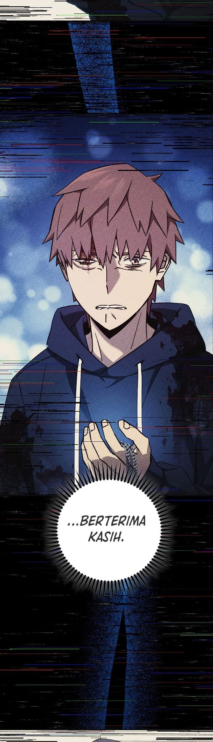 The Hero Returns Chapter 56 - halaman 76