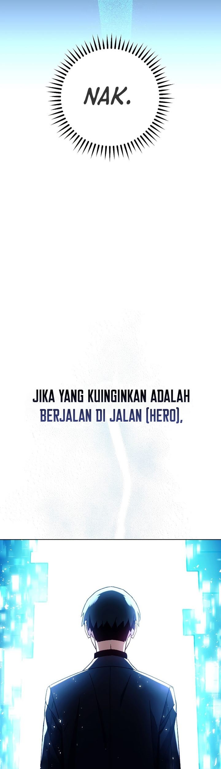 The Hero Returns Chapter 56 - halaman 78