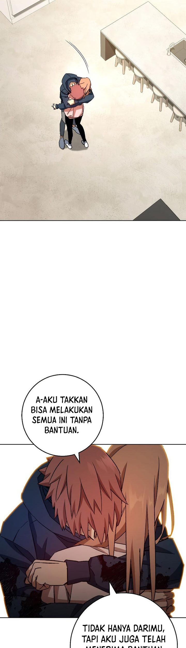 The Hero Returns Chapter 56 - halaman 8