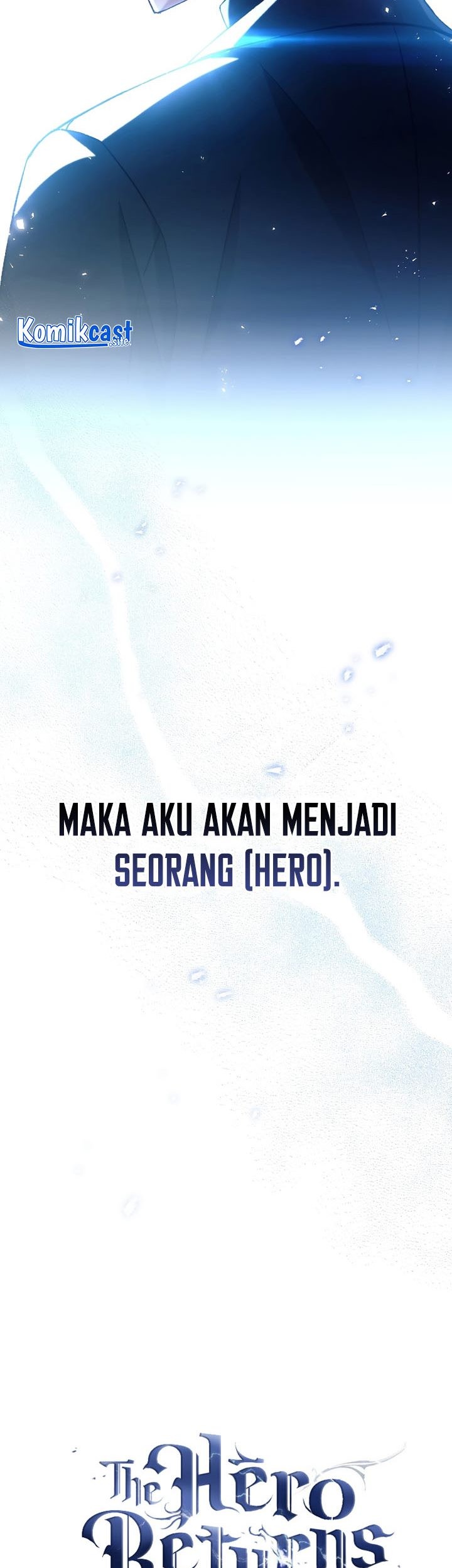 The Hero Returns Chapter 56 - halaman 80