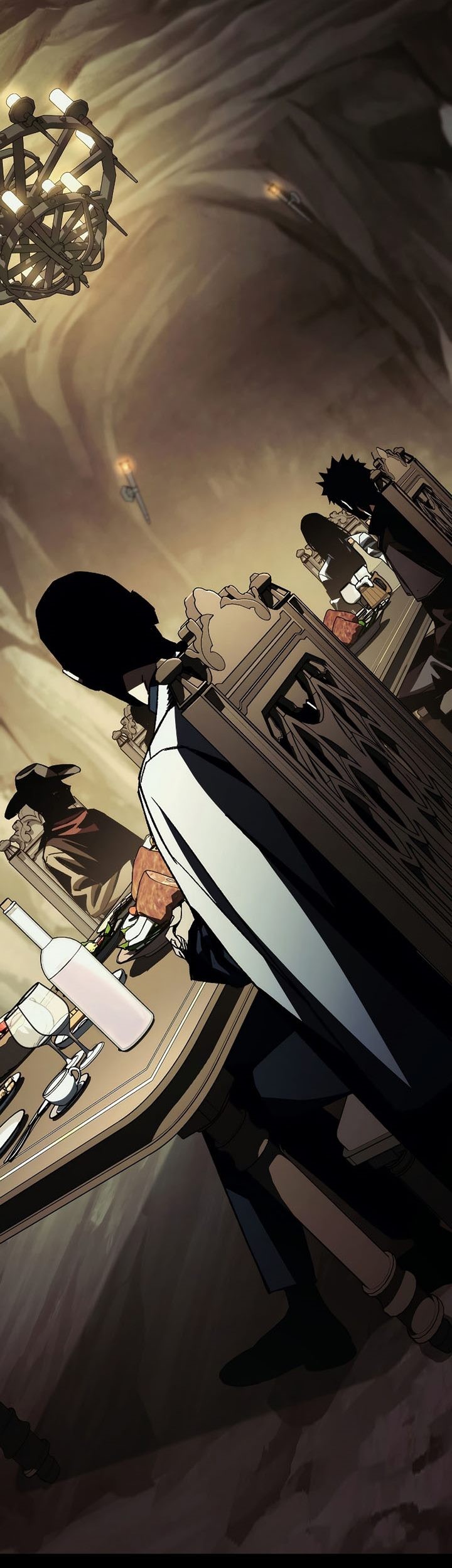 The Hero Returns Chapter 56 - halaman 84