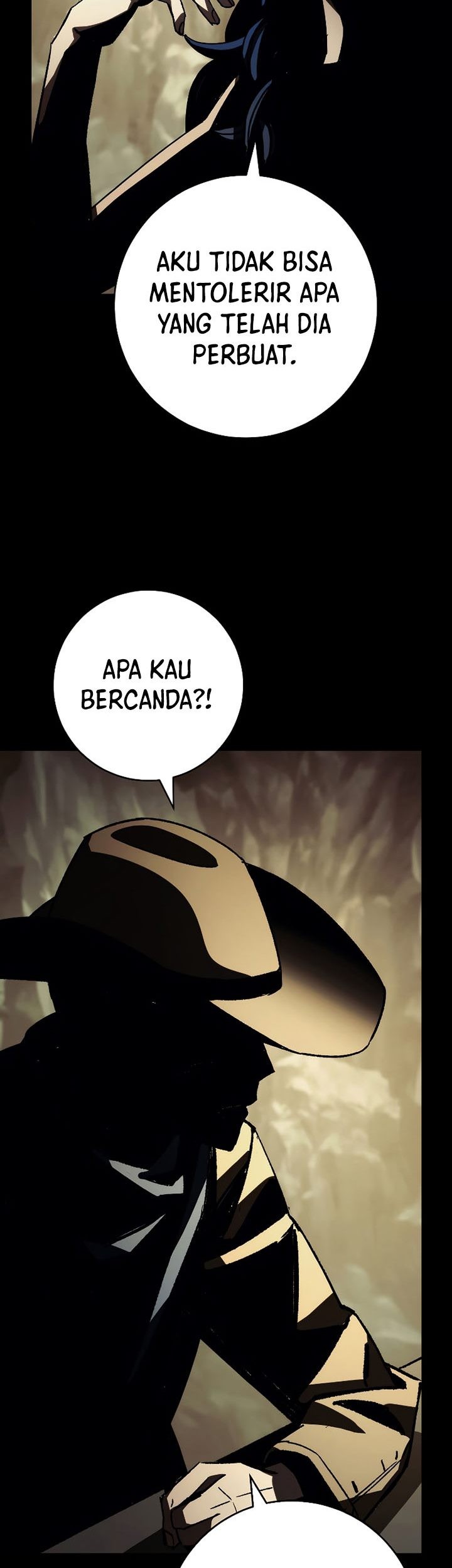 The Hero Returns Chapter 56 - halaman 86