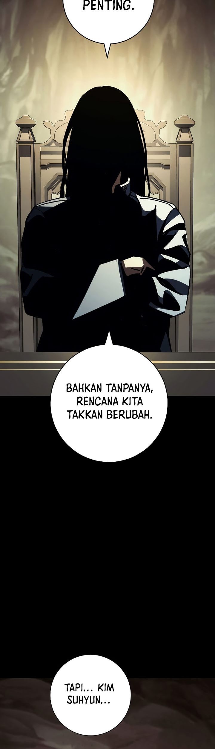 The Hero Returns Chapter 56 - halaman 88