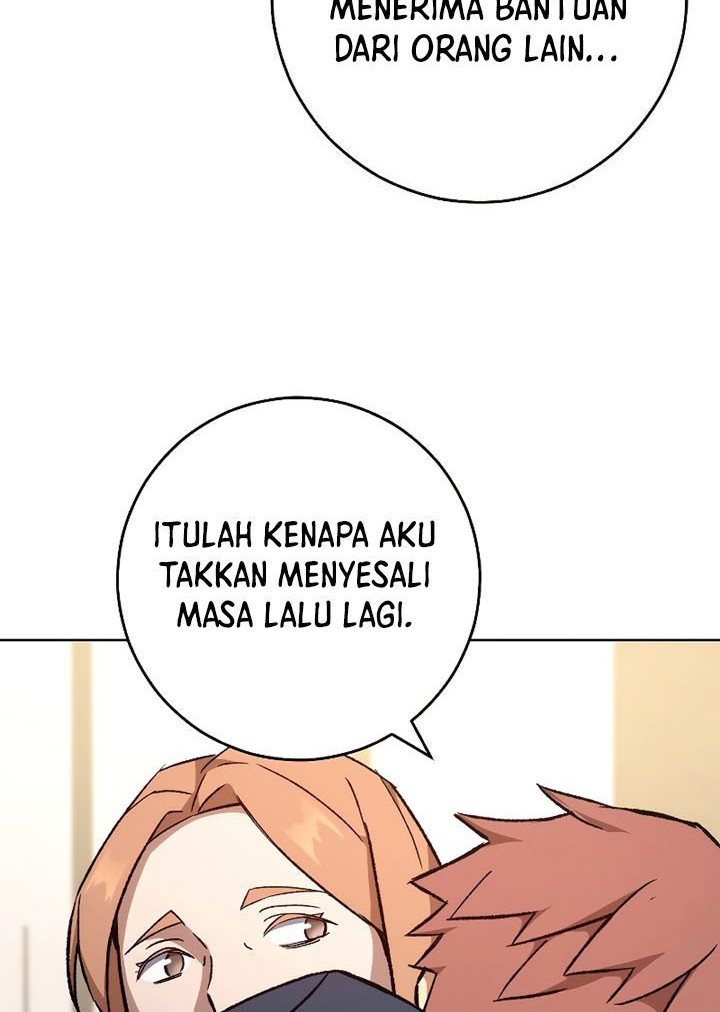 The Hero Returns Chapter 56 - halaman 9