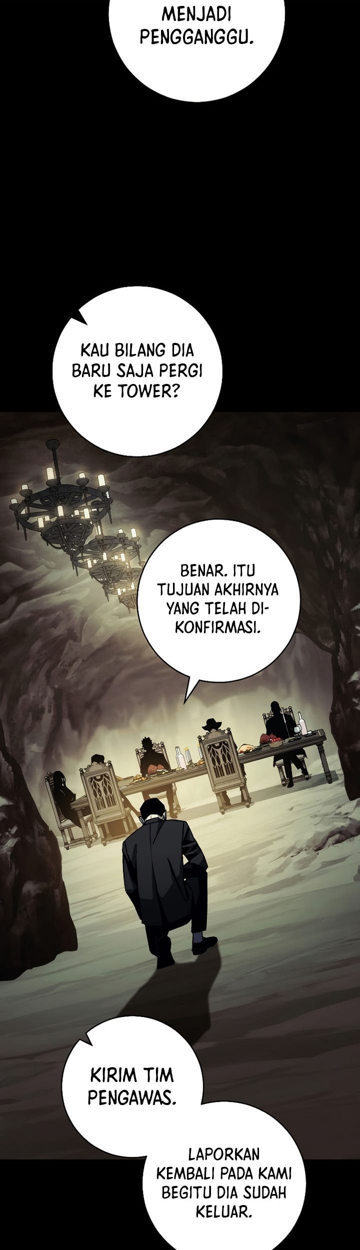The Hero Returns Chapter 56 - halaman 90