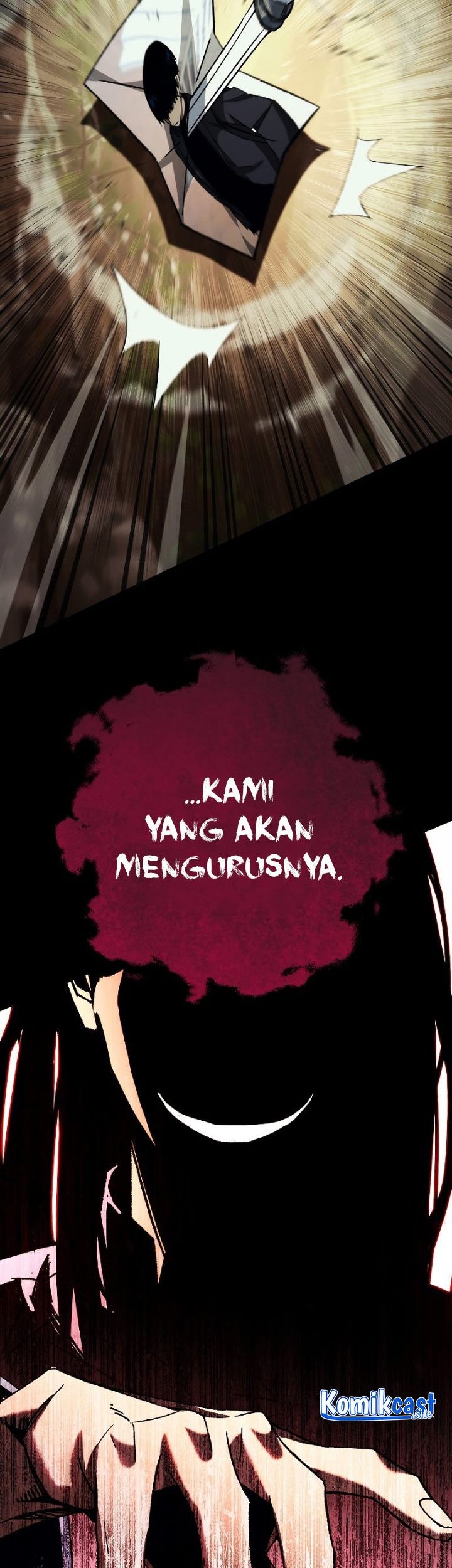 The Hero Returns Chapter 56 - halaman 94