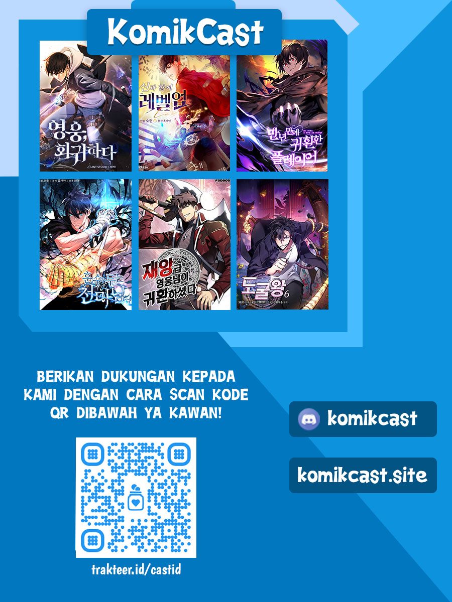 The Hero Returns Chapter 56 - halaman 96