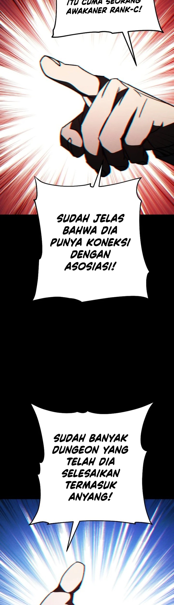 The Hero Returns Chapter 57 - halaman 10