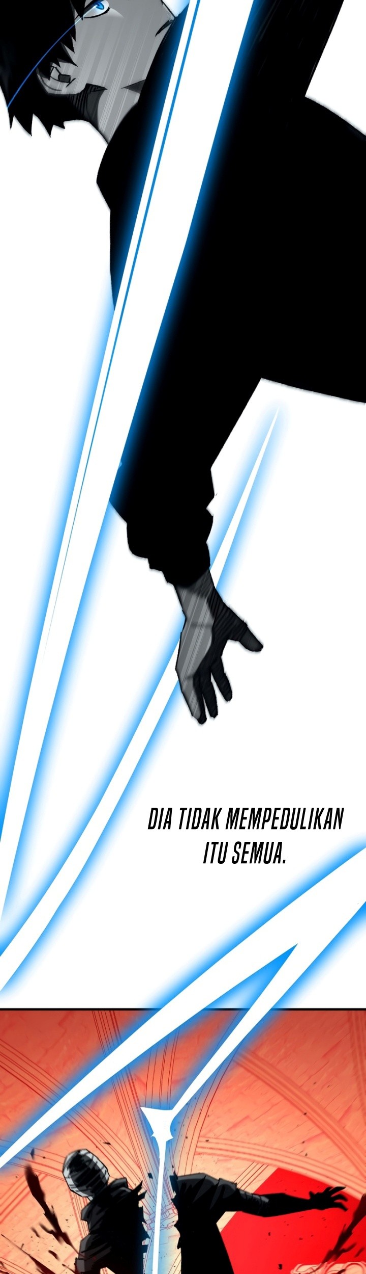 The Hero Returns Chapter 57 - halaman 18