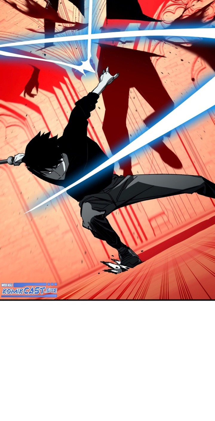 The Hero Returns Chapter 57 - halaman 19