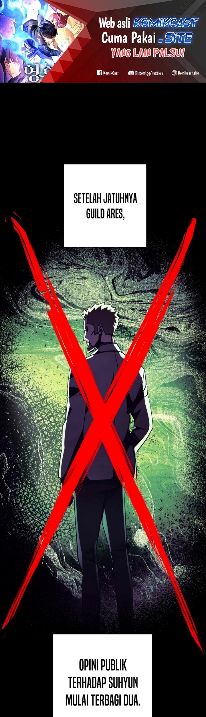 The Hero Returns Chapter 57 - halaman 2