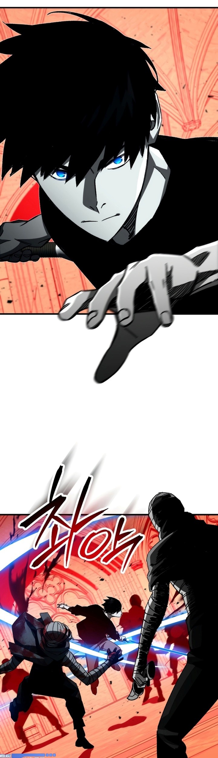 The Hero Returns Chapter 57 - halaman 20