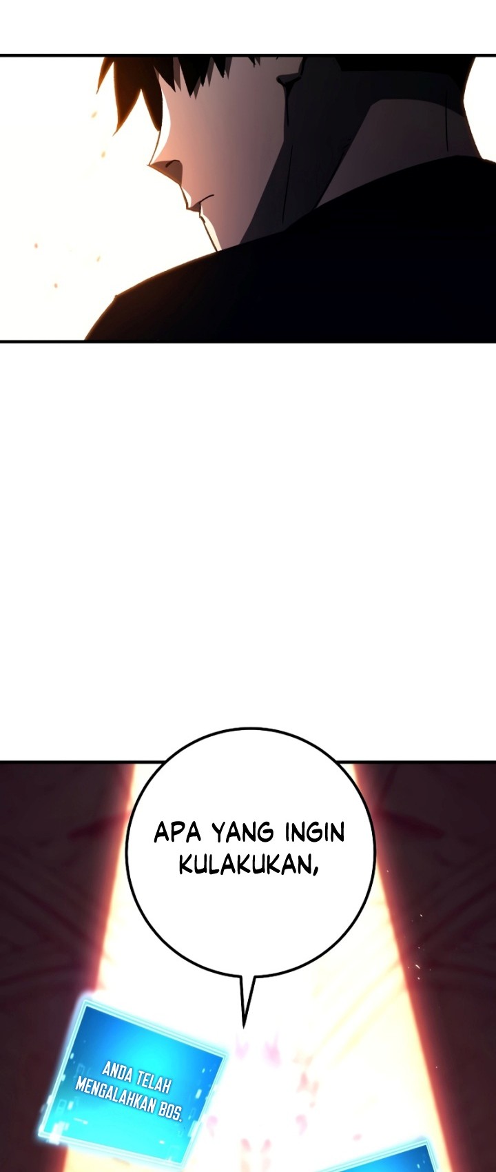 The Hero Returns Chapter 57 - halaman 23