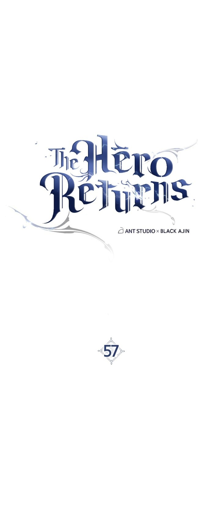 The Hero Returns Chapter 57 - halaman 25