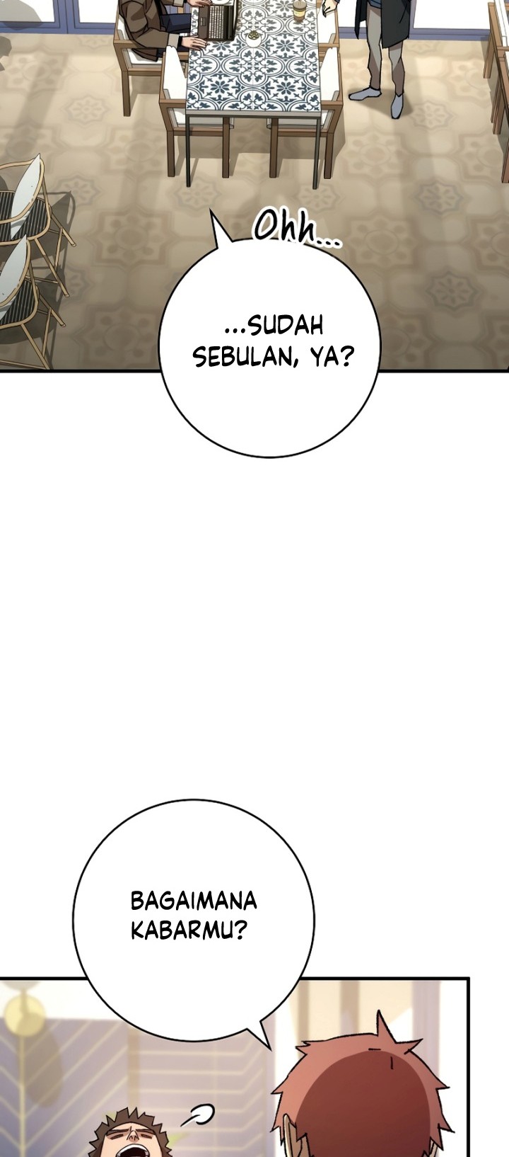 The Hero Returns Chapter 57 - halaman 29