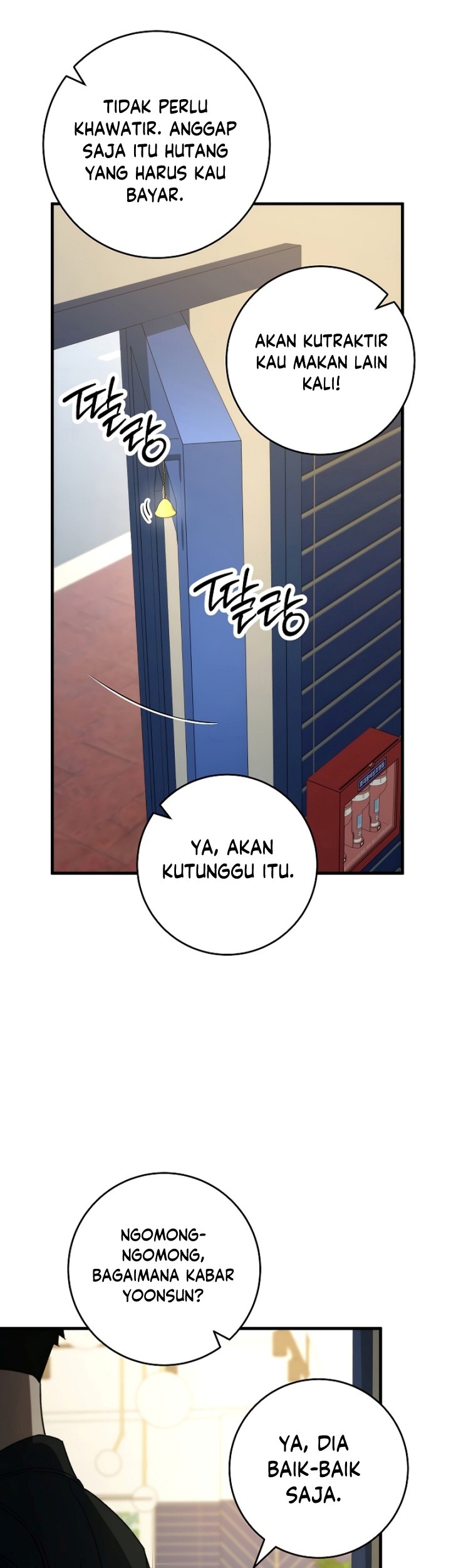 The Hero Returns Chapter 57 - halaman 34