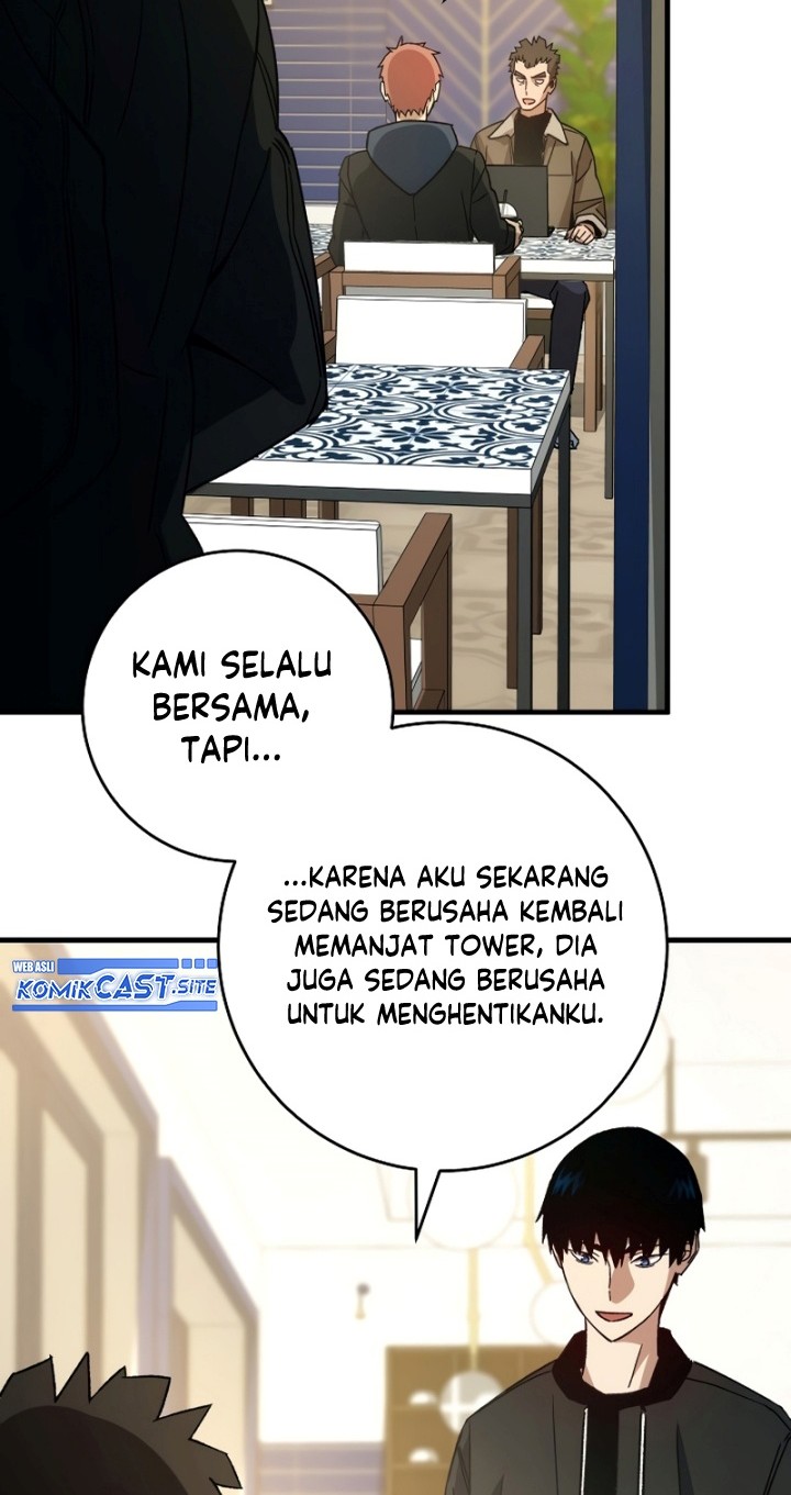 The Hero Returns Chapter 57 - halaman 35