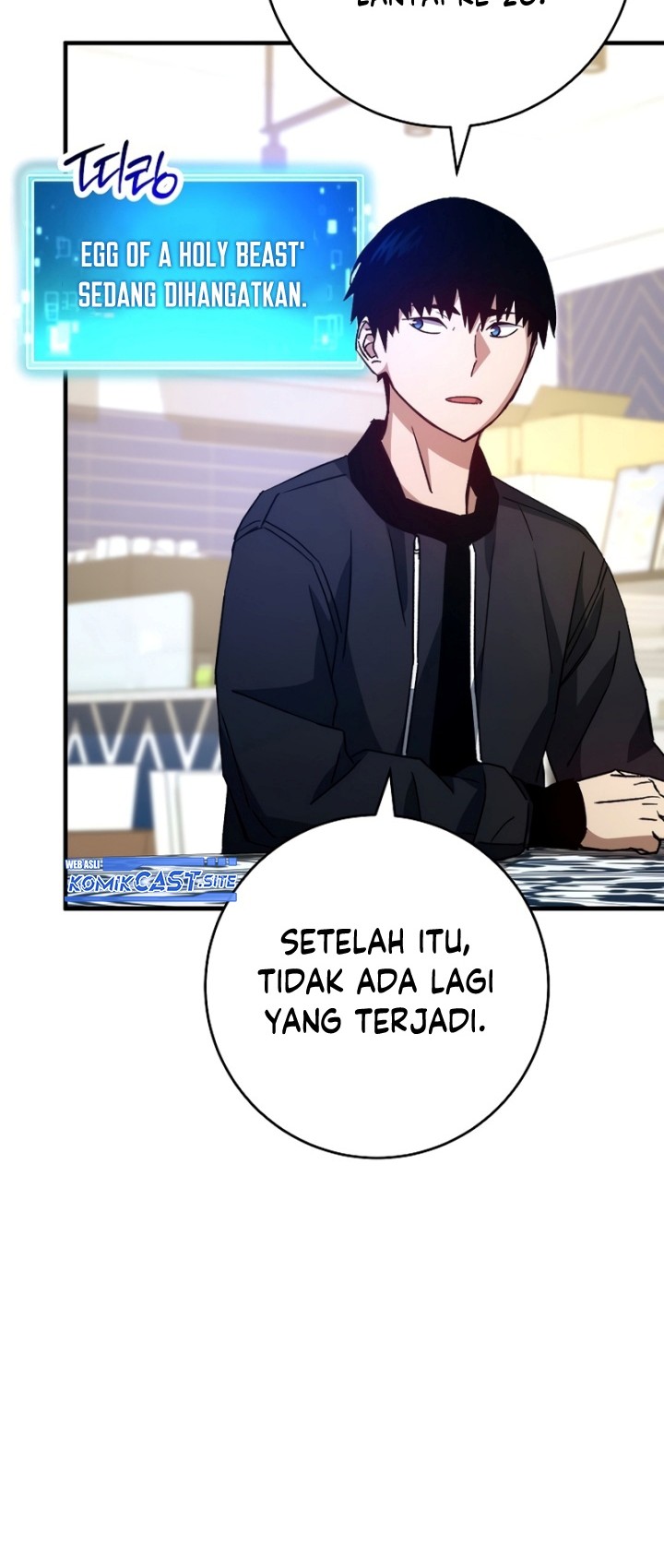 The Hero Returns Chapter 57 - halaman 43