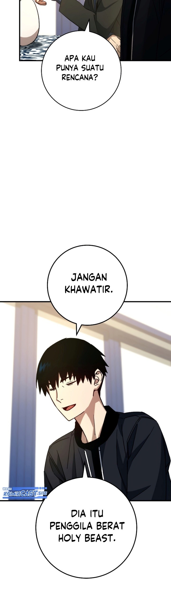 The Hero Returns Chapter 57 - halaman 48