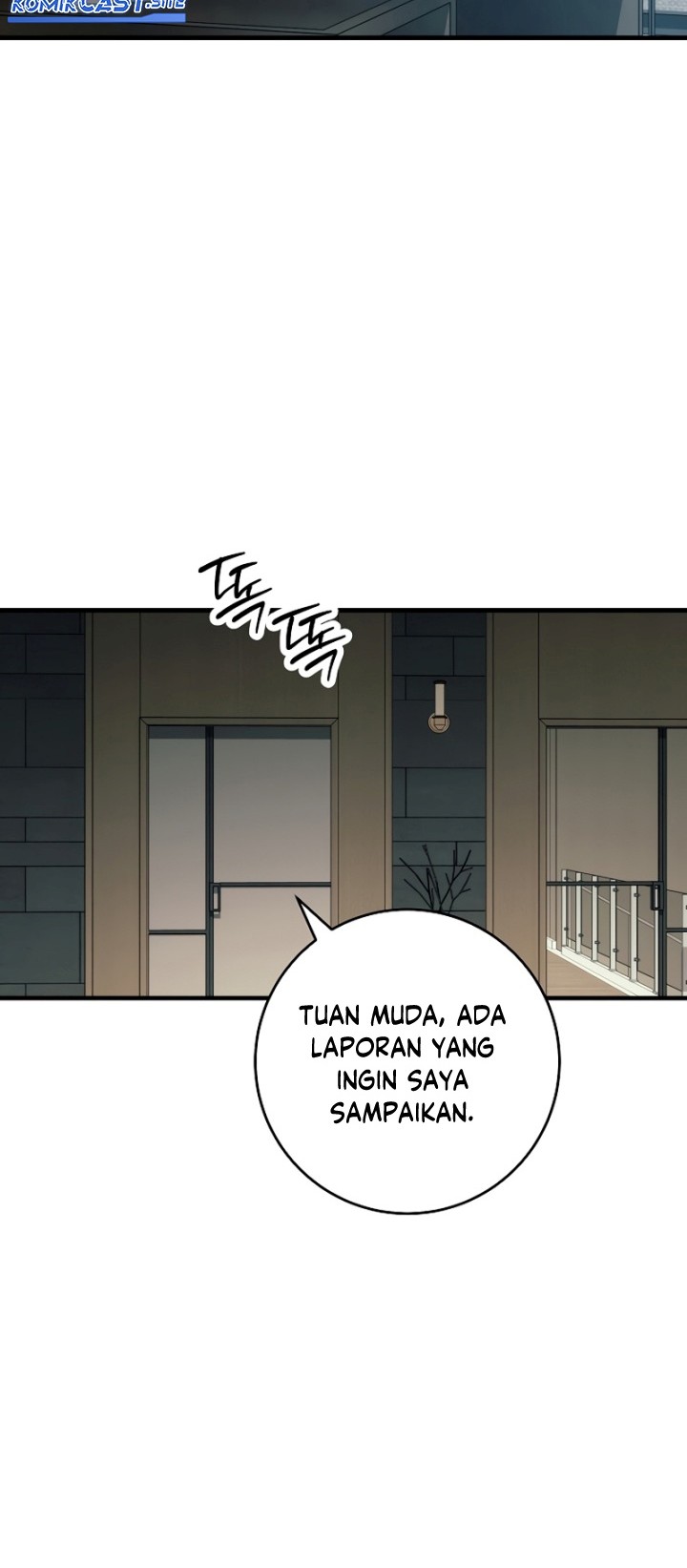The Hero Returns Chapter 57 - halaman 55