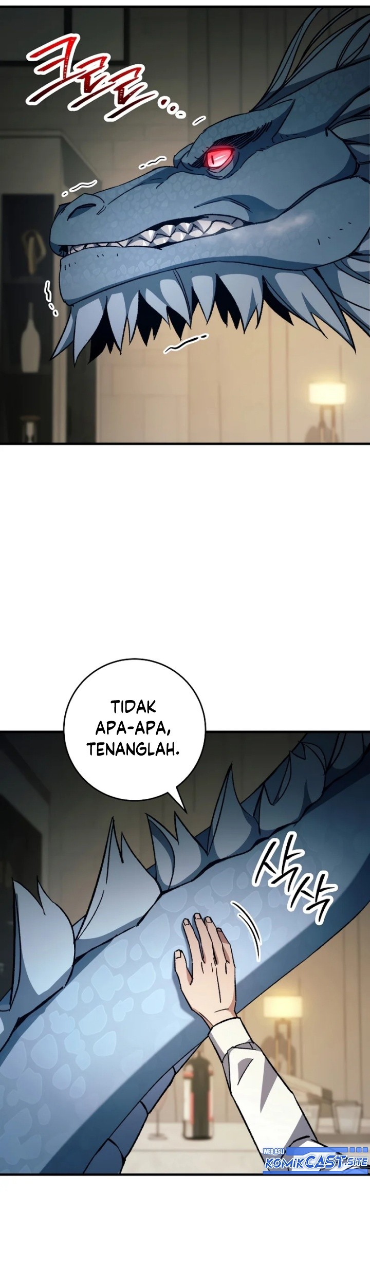 The Hero Returns Chapter 57 - halaman 56