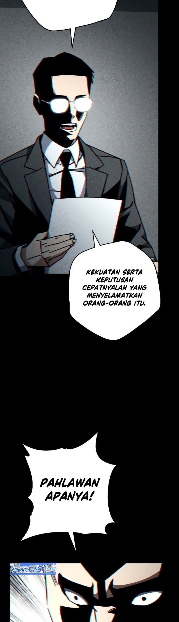 The Hero Returns Chapter 57 - halaman 6