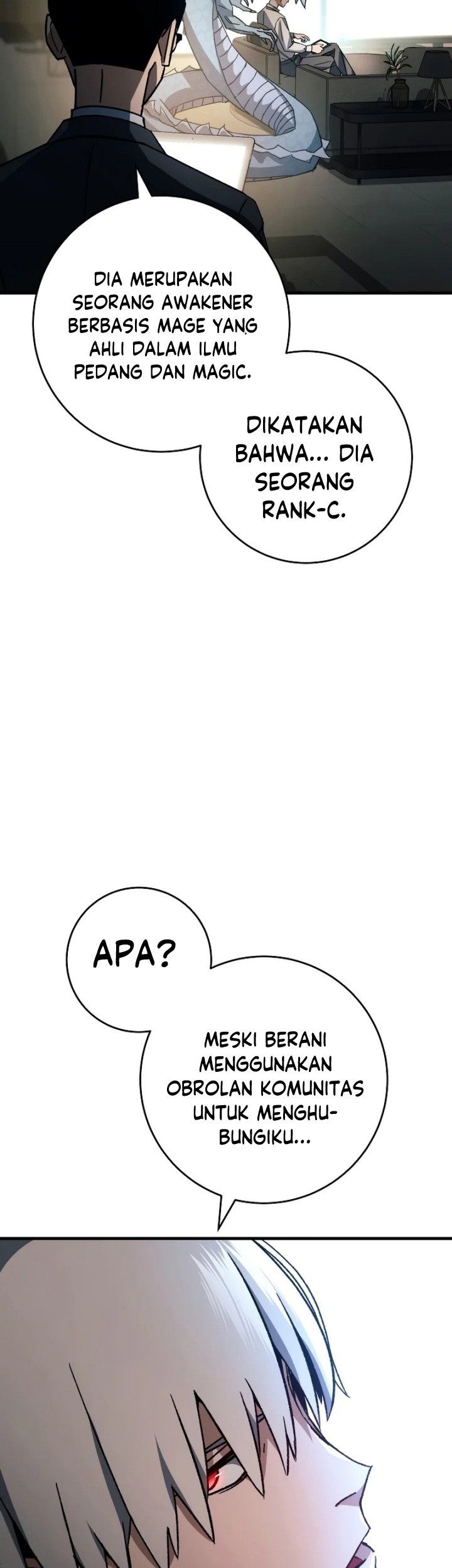 The Hero Returns Chapter 57 - halaman 60