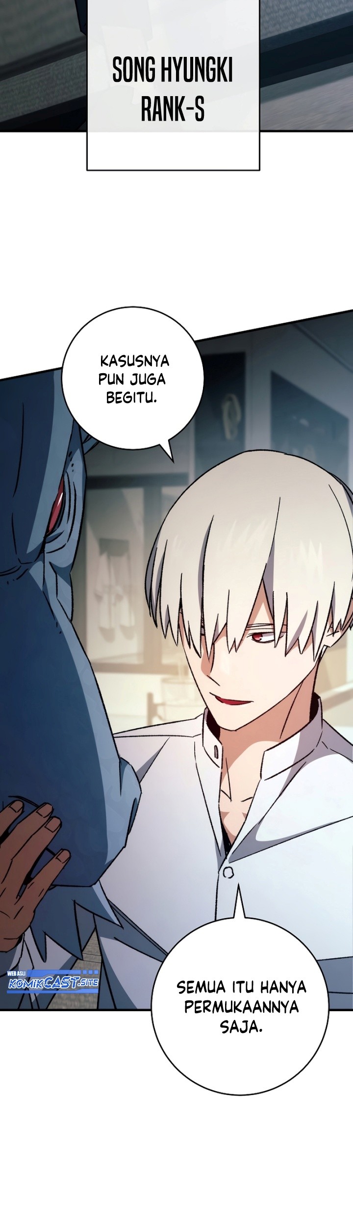 The Hero Returns Chapter 57 - halaman 66