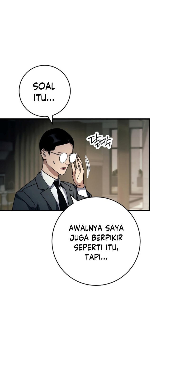 The Hero Returns Chapter 57 - halaman 67