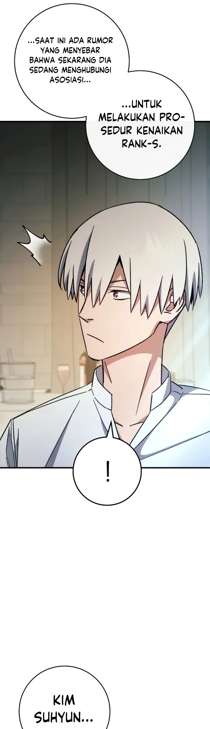 The Hero Returns Chapter 57 - halaman 68