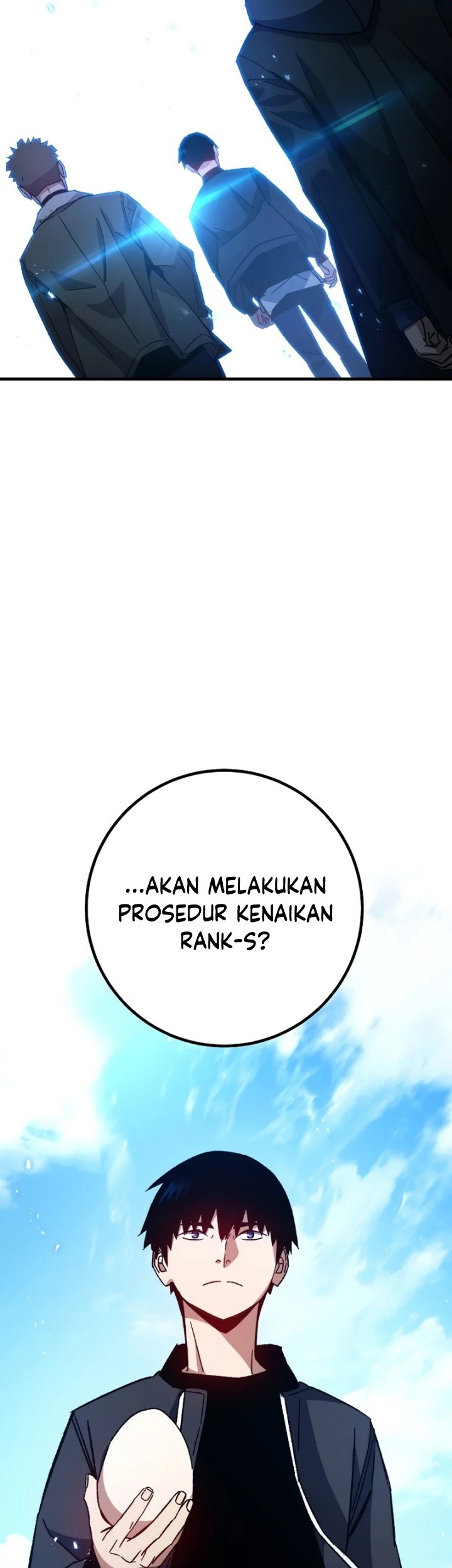 The Hero Returns Chapter 57 - halaman 70