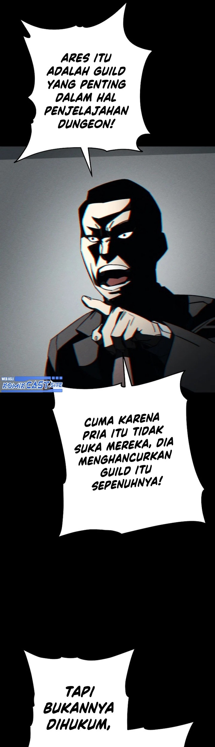 The Hero Returns Chapter 57 - halaman 8