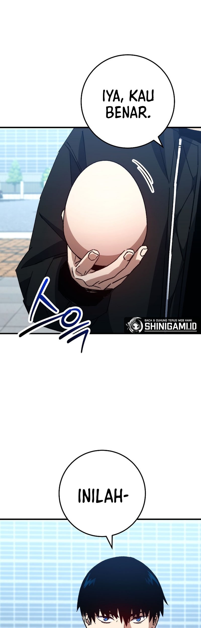 The Hero Returns Chapter 58 - halaman 11