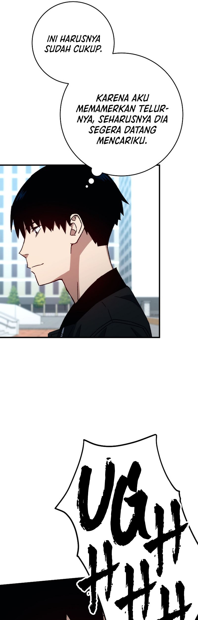 The Hero Returns Chapter 58 - halaman 15