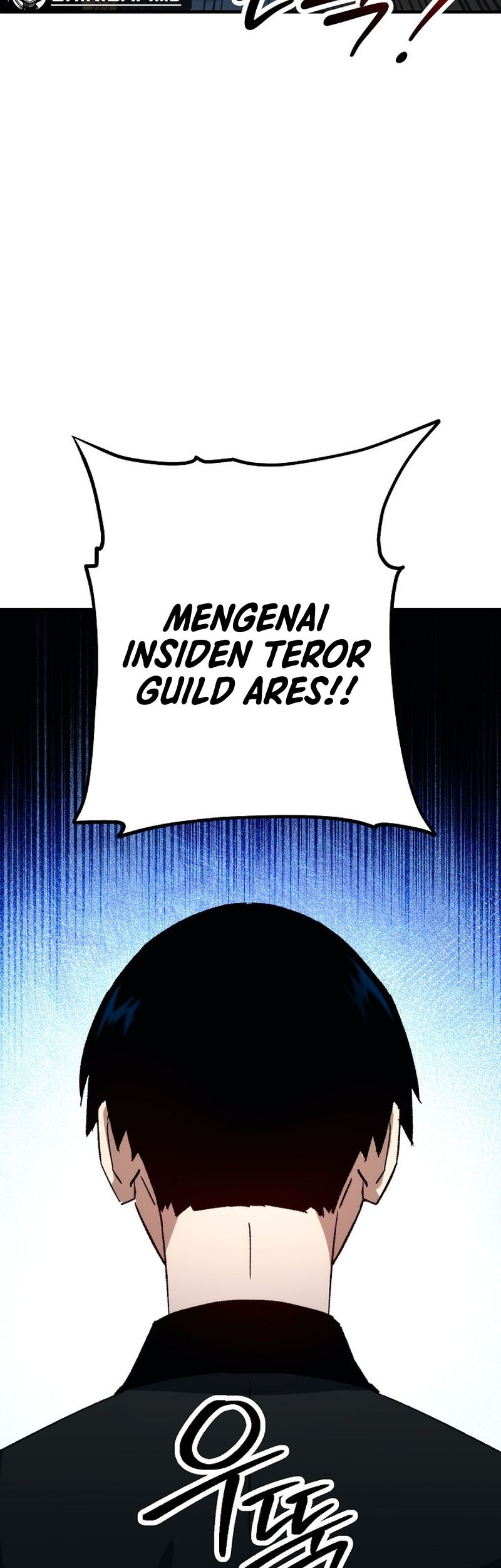 The Hero Returns Chapter 58 - halaman 17