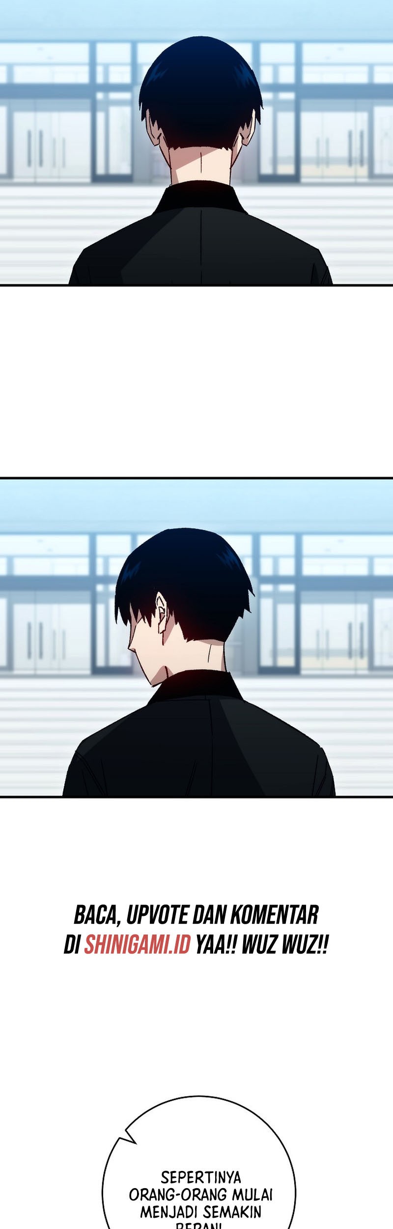 The Hero Returns Chapter 58 - halaman 19