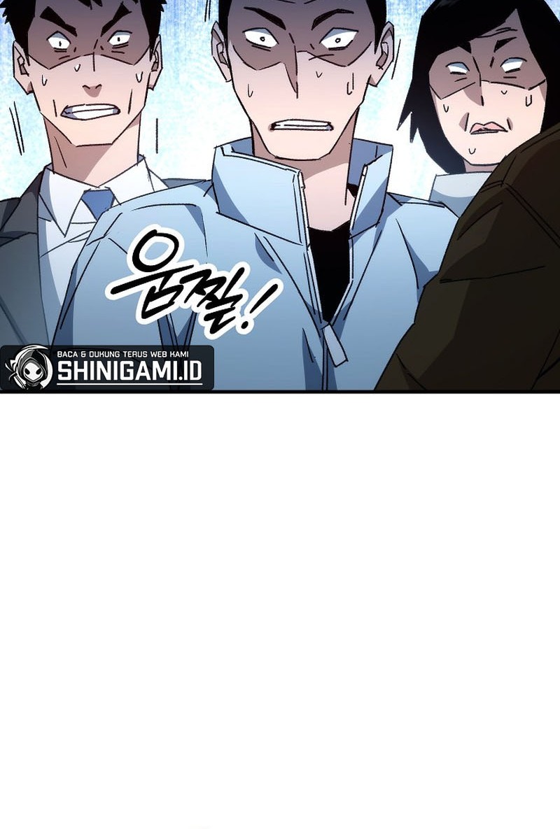 The Hero Returns Chapter 58 - halaman 22