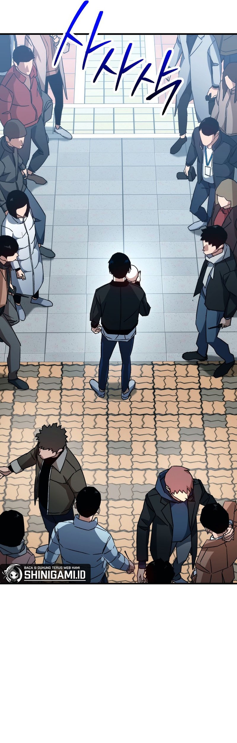 The Hero Returns Chapter 58 - halaman 23