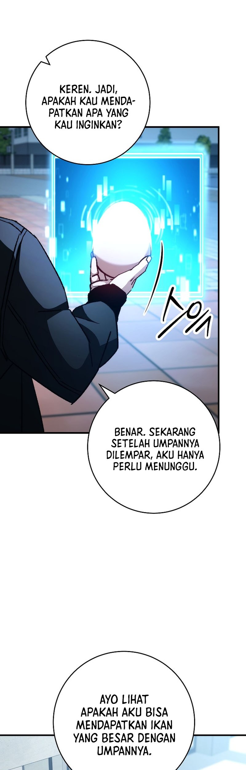 The Hero Returns Chapter 58 - halaman 25