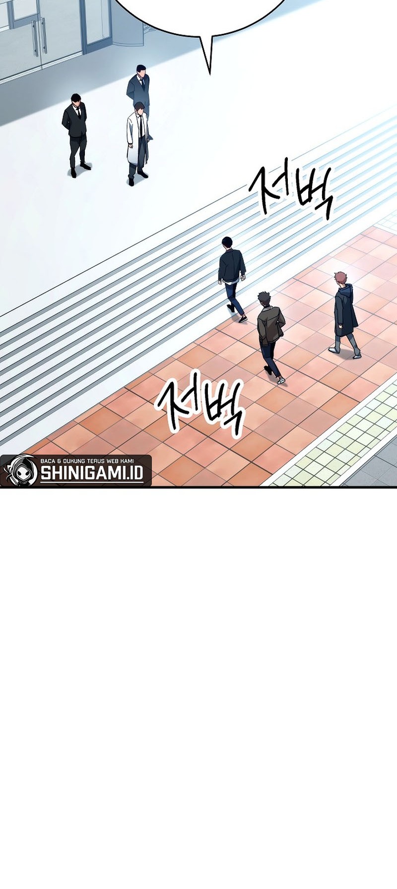 The Hero Returns Chapter 58 - halaman 26
